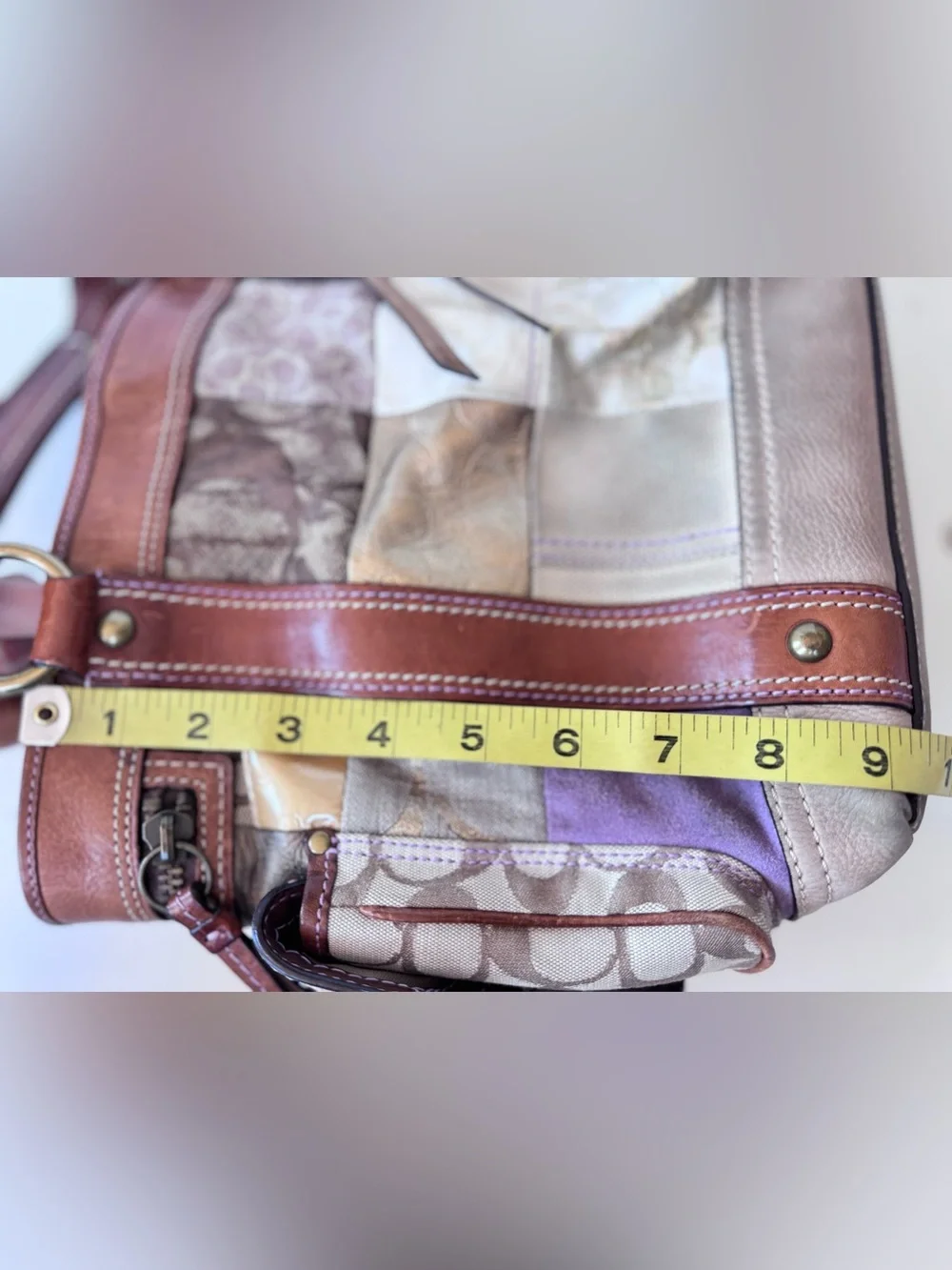Coach vintage y2k